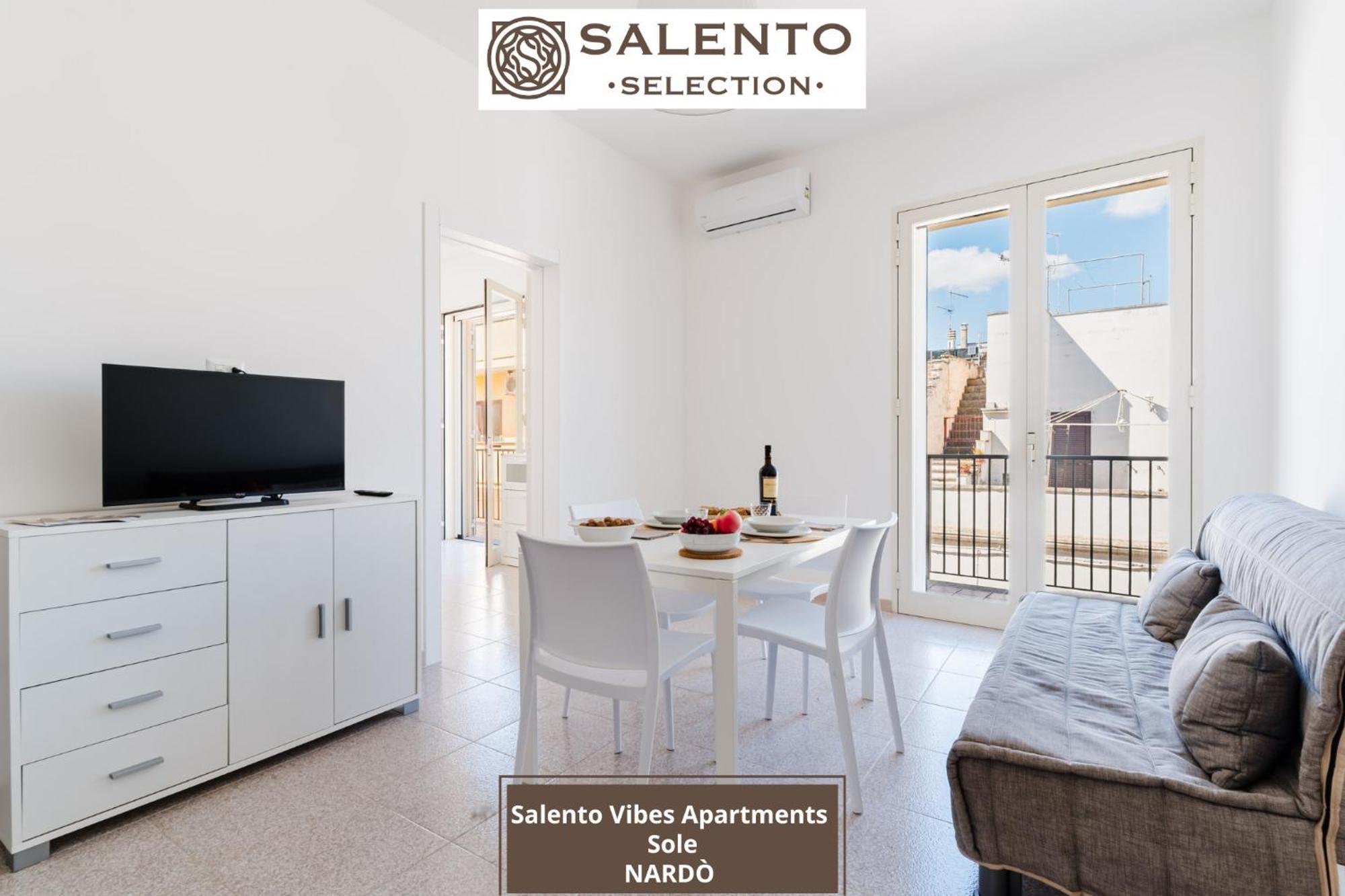 Salento Vibes - Salento Selection Apartment Nardo